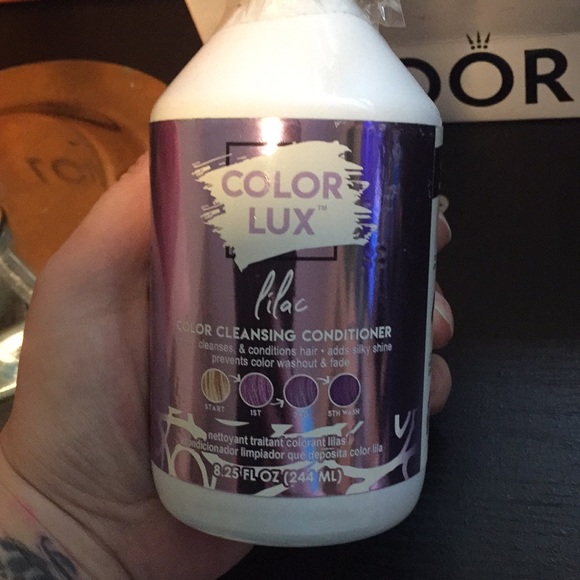 Color lux color/cleansing/conditioner - Picture 4 of 5
